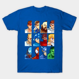 Choose Your Fighter T-Shirt